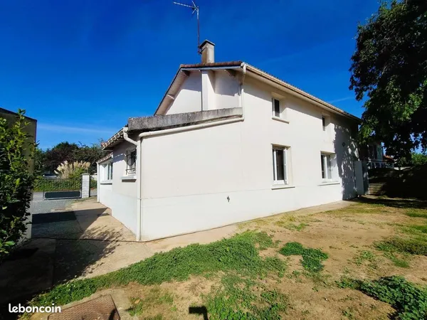 Maison 4 pièces 98 m²