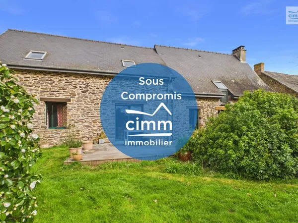 Maison de 148 m² sur un terrain 1 380 m²