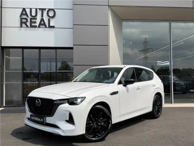 Mazda Cx-60 2.5l e-skyactiv phev 327 ch 4x4 bva8 — photo 1