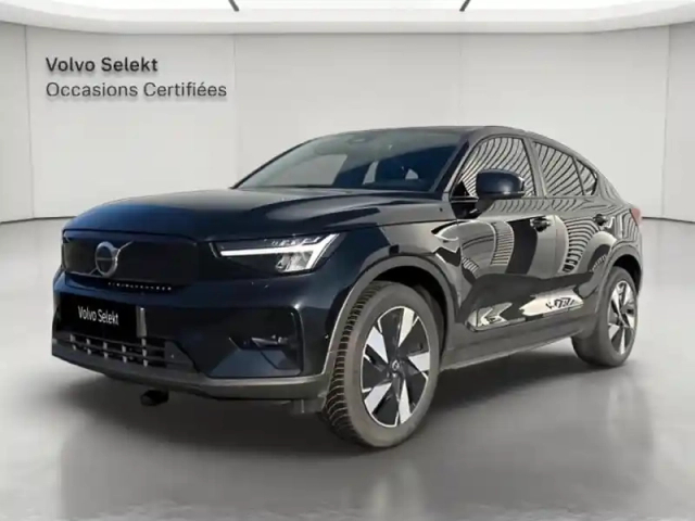 Volvo C40 recharge twin 408ch ultimate awd — photo 39