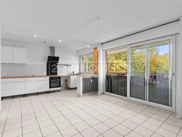 Appartement 2 pièces 51 m²