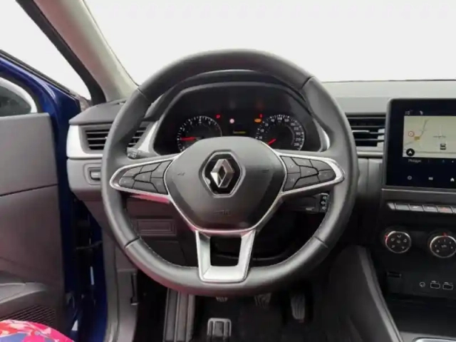 Renault Captur 1.0 eco-g 100ch evolution — photo 15