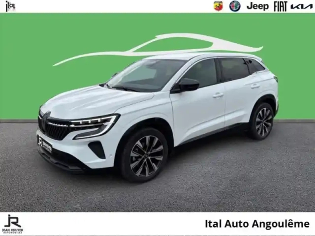 Renault Austral 1.2 e-tech full hybrid 200ch techno - 24