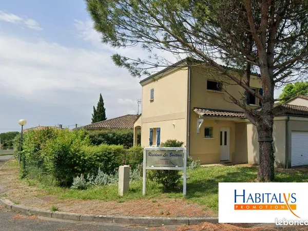 Maison 4 pièces 76 m²
