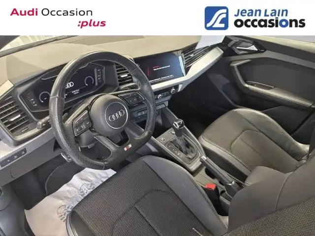 Audi A1 sportback 30 tfsi 110 ch s tronic 7 — photo 11