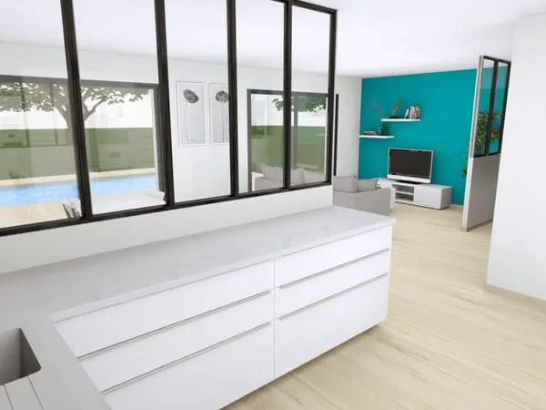 Maison 4 pièces 80 m²