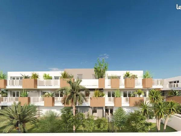 Appartement 4 pièces 83 m²