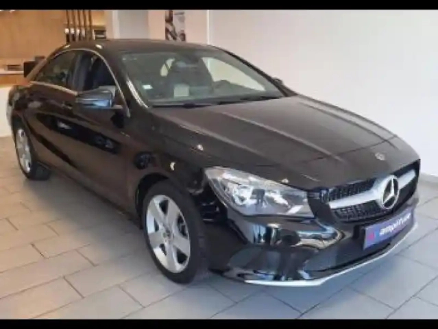Mercedes Cla 180 d inspiration 7g-dct — photo 38