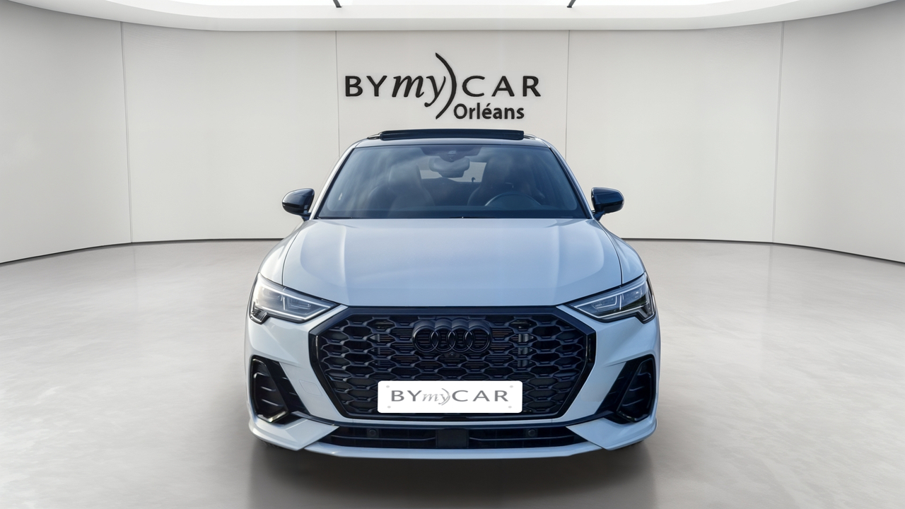Audi Q3 Sportback 35 TFSI 150 ch S tronic 7 — photo 8