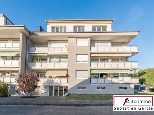 Appartement 2 pièces 71 m²