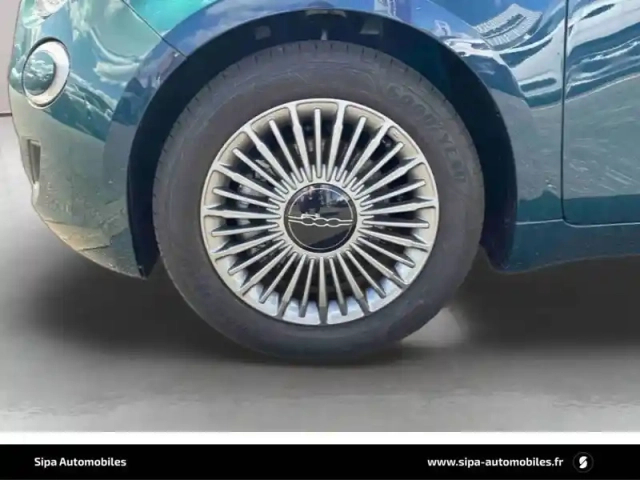 Fiat 500 1.0 65 ch hybride — photo 11