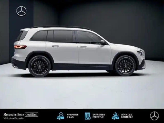 Mercedes Glb 220 d 4matic amg line — photo 19