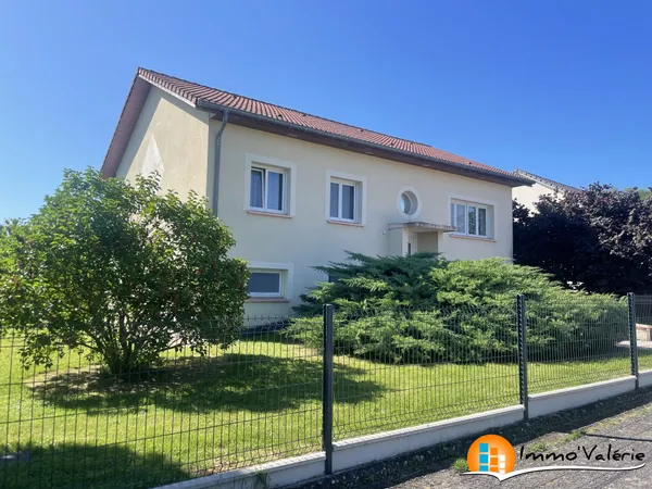 Maison 6 pièces 113 m²
