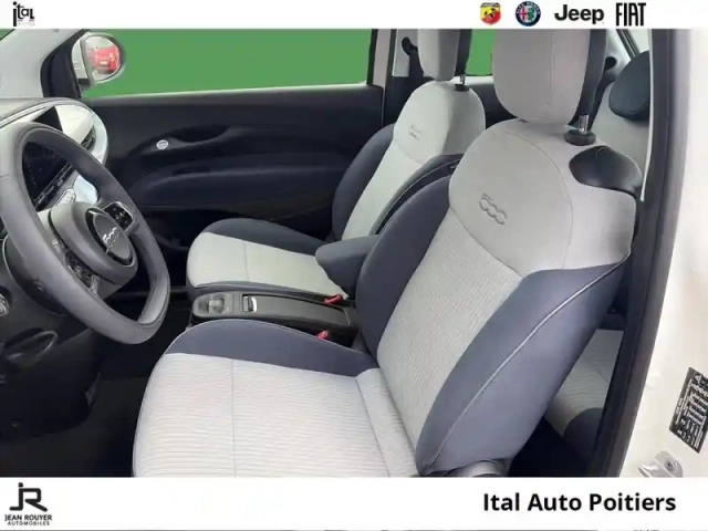 Fiat 500 fiat  icone berline e 95ch my23 — photo 9