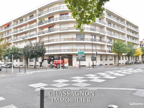 Appartement 3 pièces 74 m²