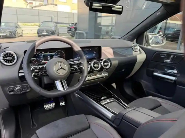 Mercedes Classe B 200 d amg line — photo 20