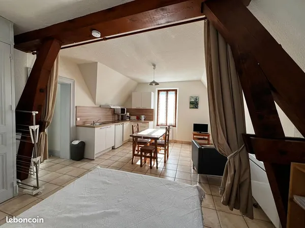 Appartement 1 pièce 29 m²