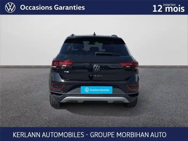 Volkswagen T-Roc 2.0 tdi 150 start/stop dsg7 — photo 8