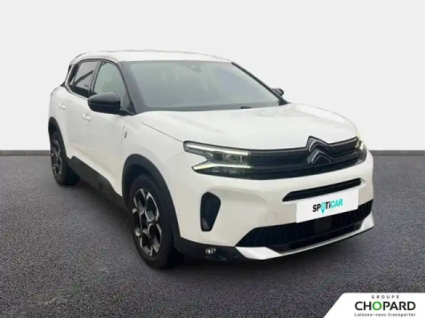 Citroën C5 Aircross puretech 130 s&amp;s bvm6