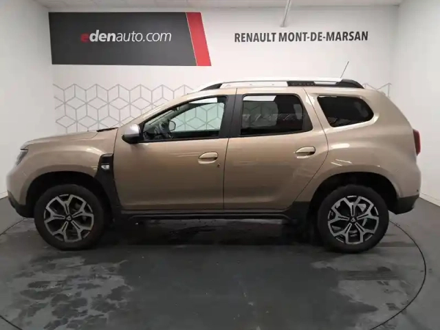 Dacia Duster blue dci 115 4x2 — photo 88