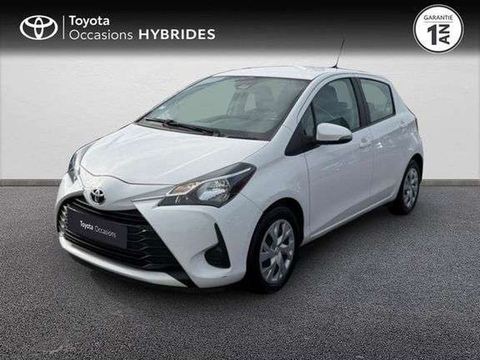 Toyota YARIS Toyota Yaris 70 VVT-i Ultimate 5p