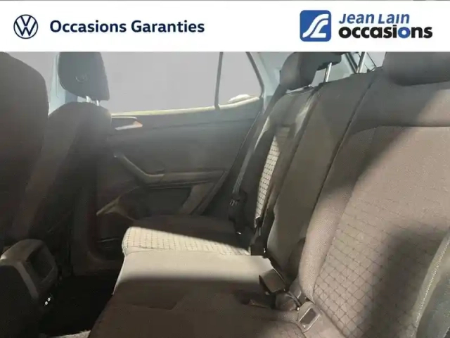 Volkswagen T-Cross 1.0 tsi 110 start/stop dsg7 — photo 6