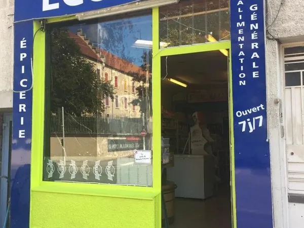 Fonds de commerce Épicerie/Alimentation Générale "ECOPRIX" - 20 000