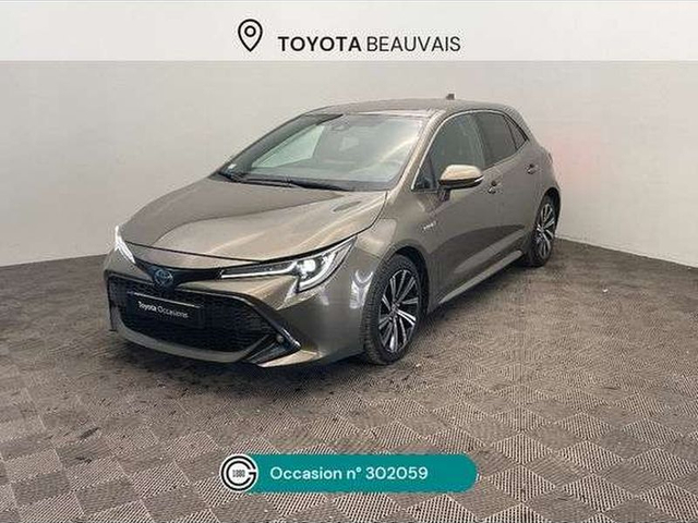 Toyota COROLLA Toyota Corolla