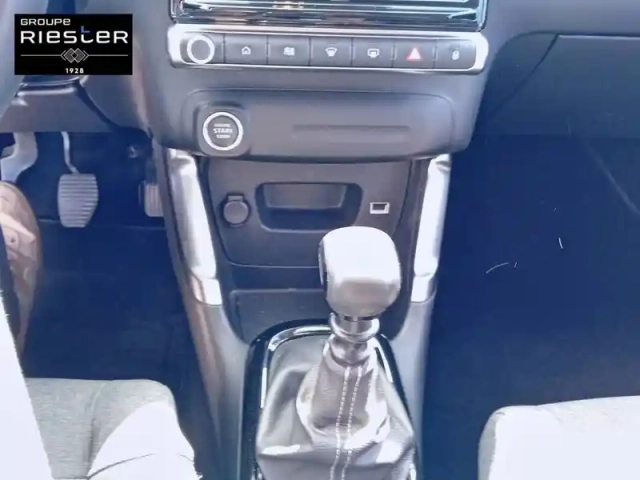 Citroën C3 Aircross bluehdi 110 s&amp;s bvm6 — photo 19