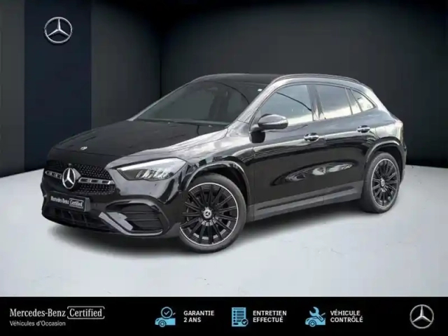 Mercedes Gla 200 d