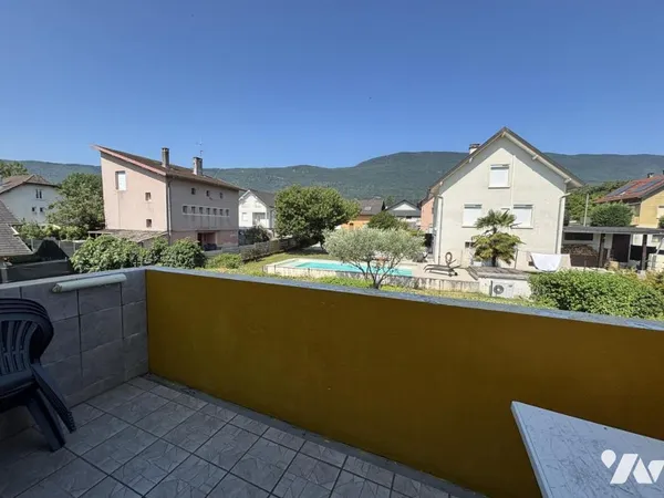 Appartement 2 pièces 47 m²