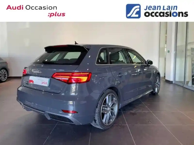 Audi A3 sportback 35 tdi 150 s tronic 7 — photo 5