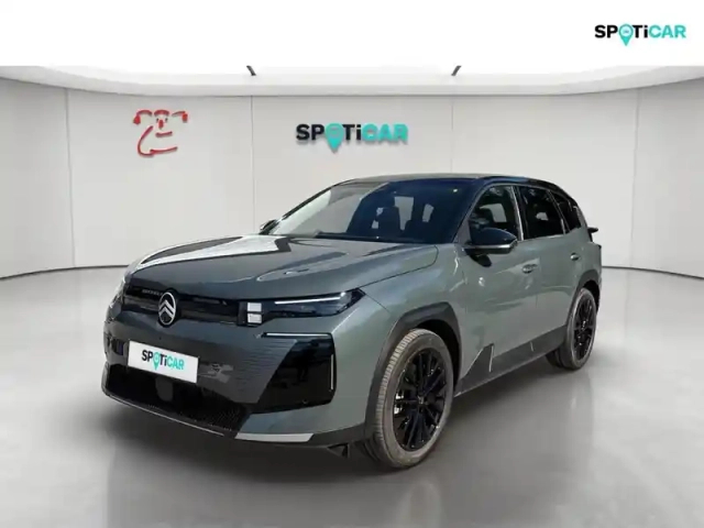 Citroën C5 Aircross electrique 230ch 104kwh grande autonomie max