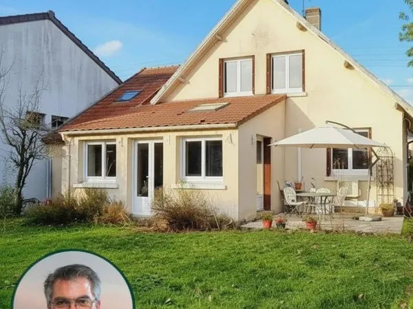 Maison 130 m² - 4 chambres - dépendance / Habitation