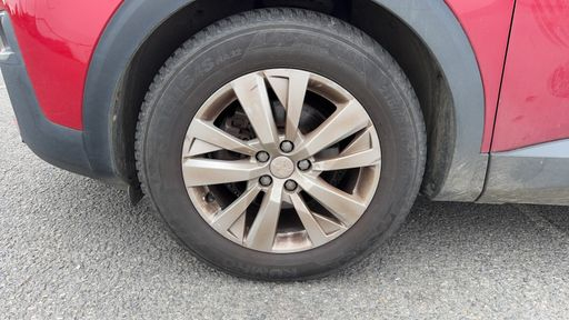 Peugeot 3008 1.6 BlueHDi 120 - Active Business – 2017 – 169986 km – Diesel – Boîte Manuelle — photo 18