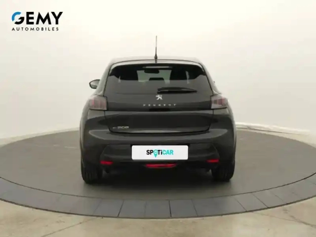 Peugeot 208 electrique 50 kwh 136ch — photo 19