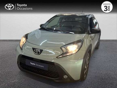 Toyota AYGO Toyota Aygo X 1.0 VVT-i 72ch Design MY24