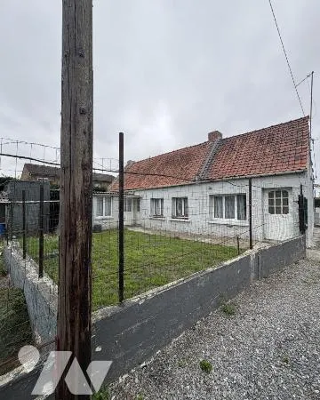 Maison 120 m²