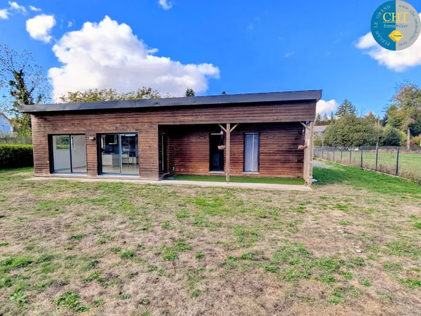 Maison 5 pièces 117 m²