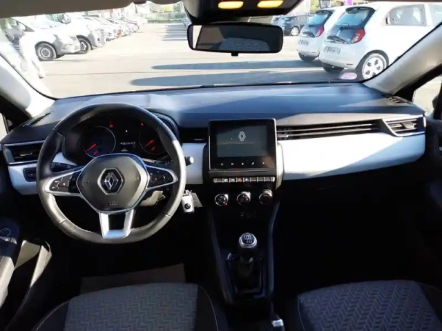 Renault Clio tce 100 gpl — photo 11
