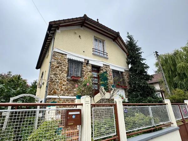Maison 5 pièces 100 m²