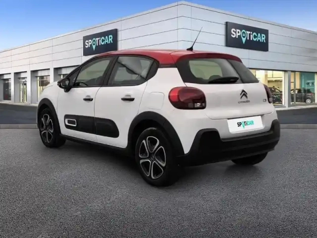 Citroën C3 puretech 83 s&amp;s bvm5 shine — photo 30