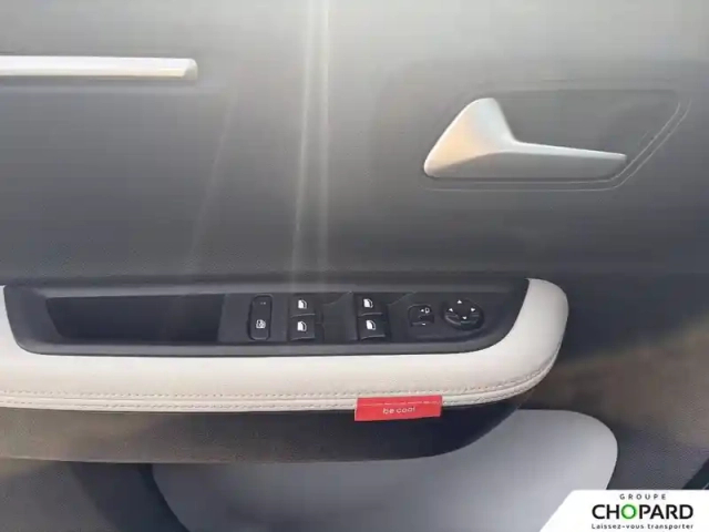 Citroën C3 turbo 100 ch manuelle — photo 14