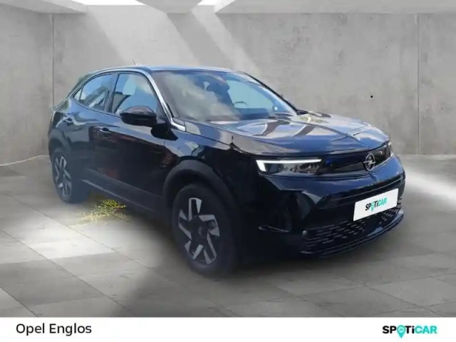 Opel Mokka electric 136ch elegance — photo 3
