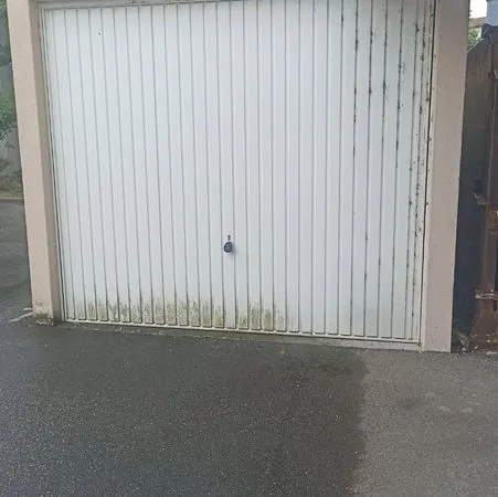 Garage centtre-ville Haguenau