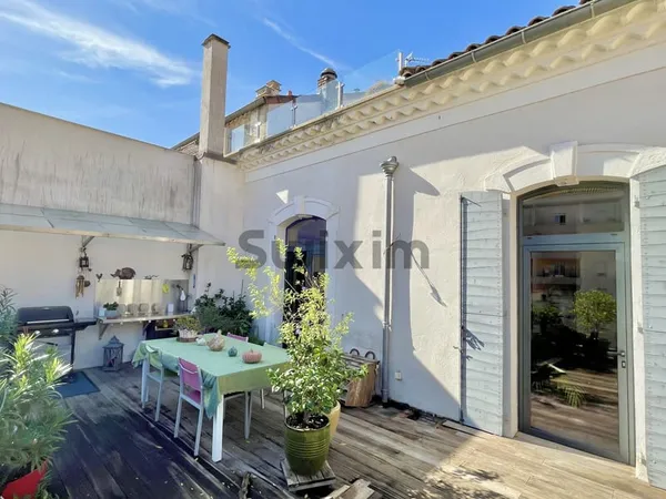 Appartement d'exception Duplex de 190 m2 avec Terrasses et