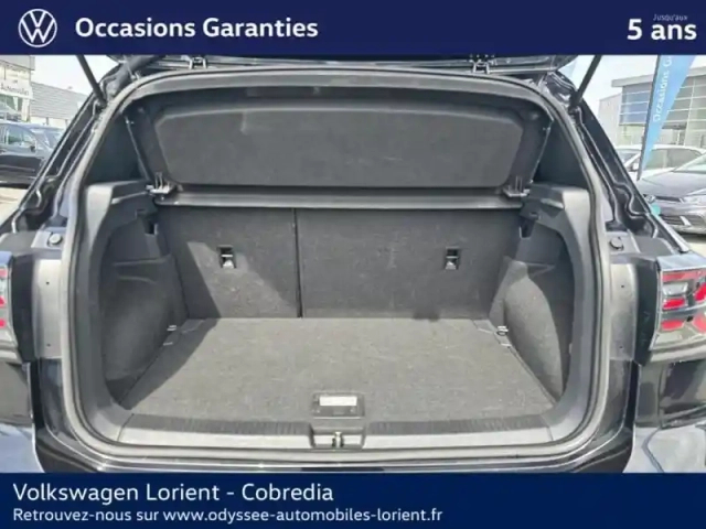 Volkswagen T-Cross 1.0 tsi 116ch r-line edition dsg7 — photo 7