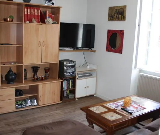 Logement communal à louer