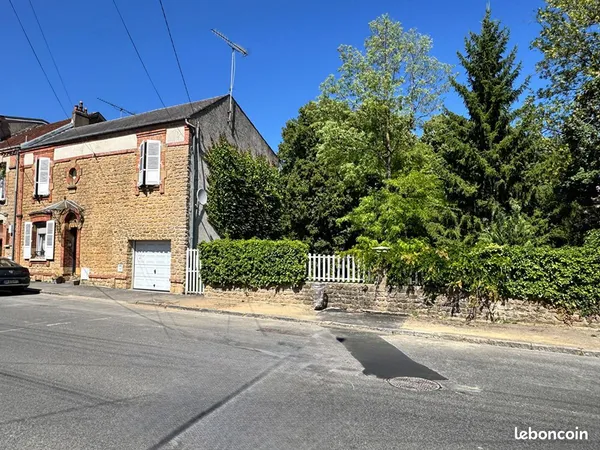Maison 5 pièces 87 m²
