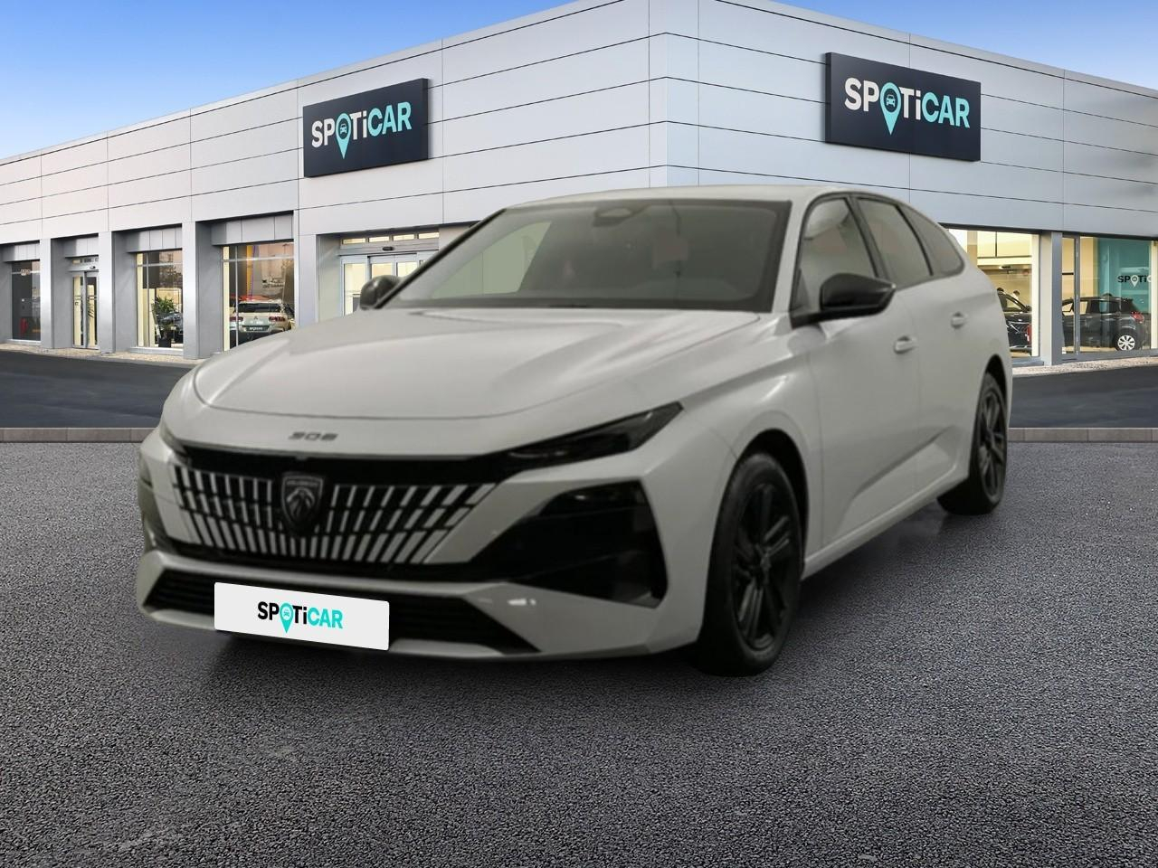Peugeot 308 sw hybrid 145 e-dcs6 style — photo 1
